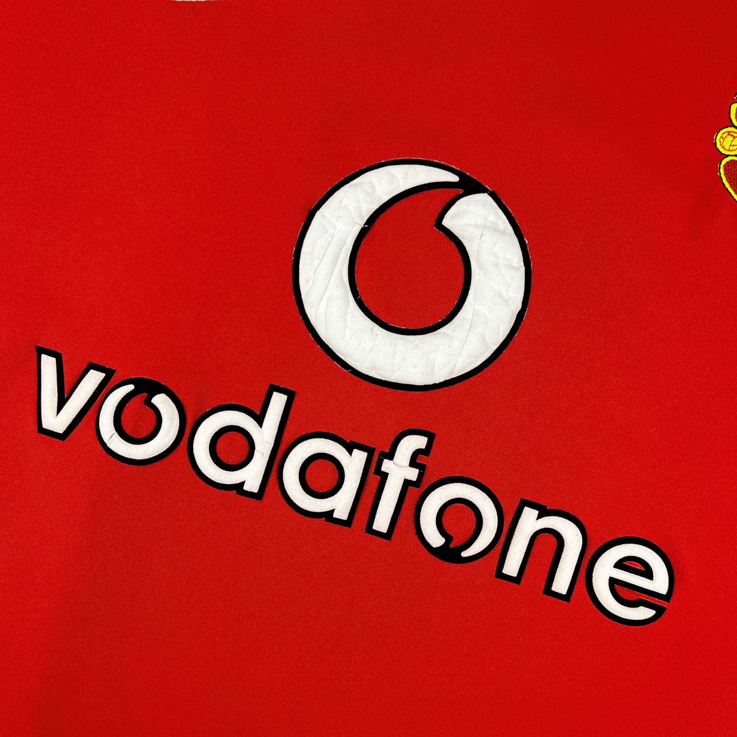 Manchester United 02/04 • Home Shirt • XL • van Nistelrooy #10