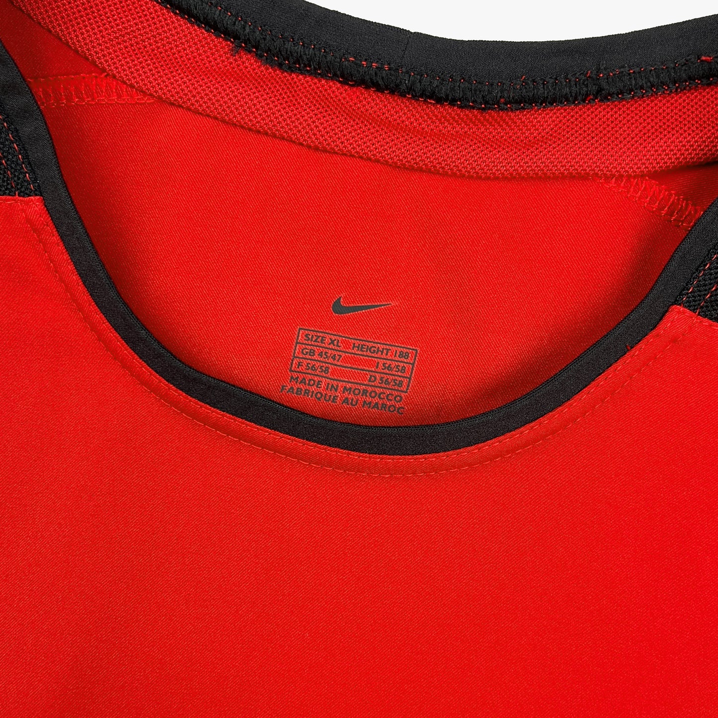 Manchester United 02/04 • Home Shirt • XL • van Nistelrooy #10