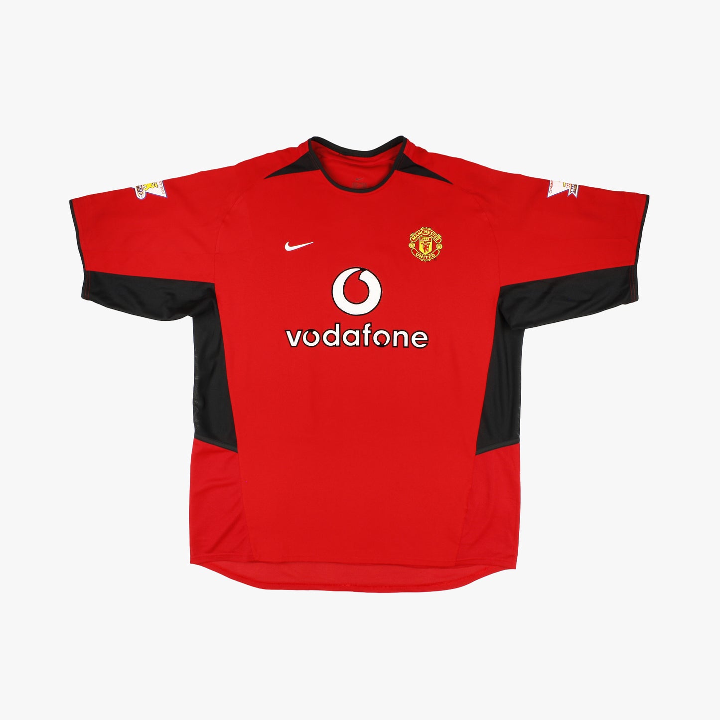 Manchester United 02/04 • Home Shirt • XL • van Nistelrooy #10