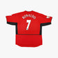 Manchester United 02/04 • Home Shirt • XL • Ronaldo #7