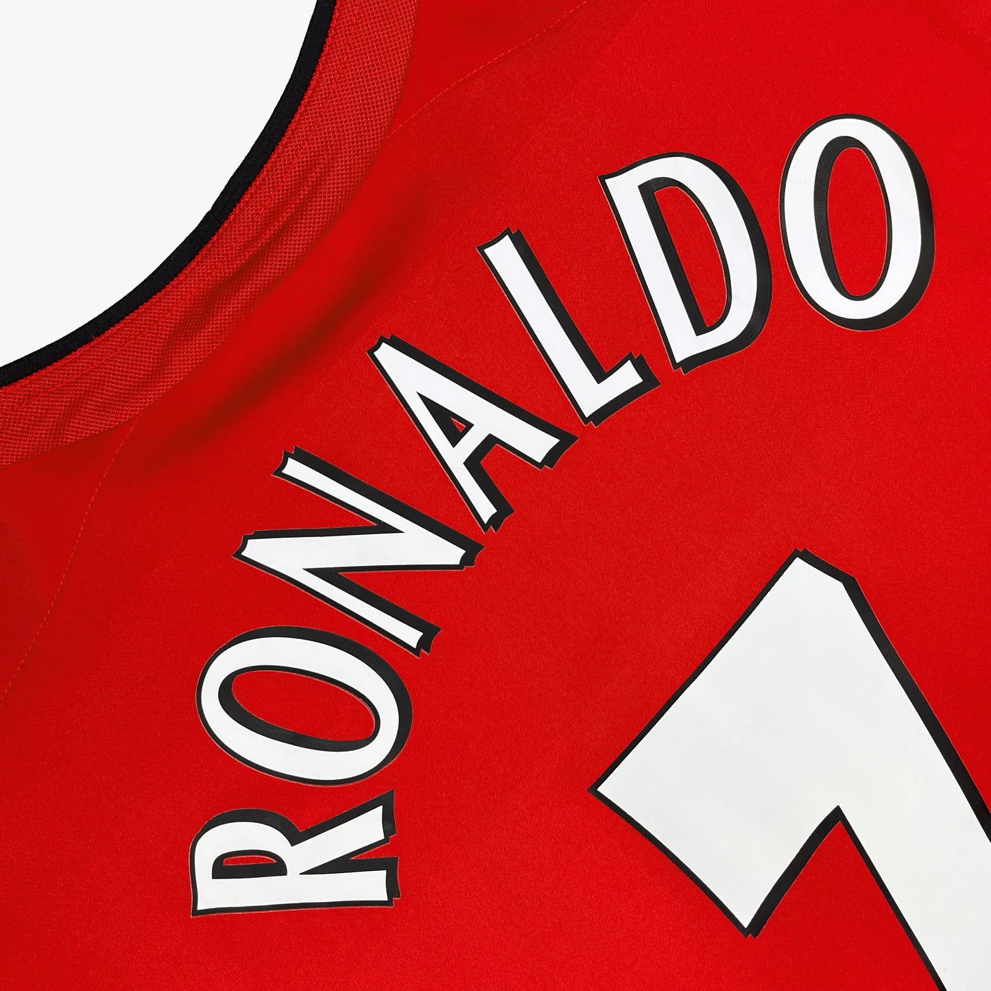 Manchester United 02/04 • Home Shirt • XL • Ronaldo #7