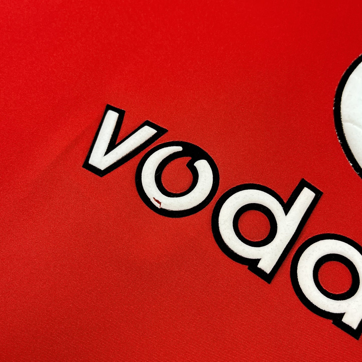 Manchester United 02/04 • Home Shirt • XL • Ronaldo #7