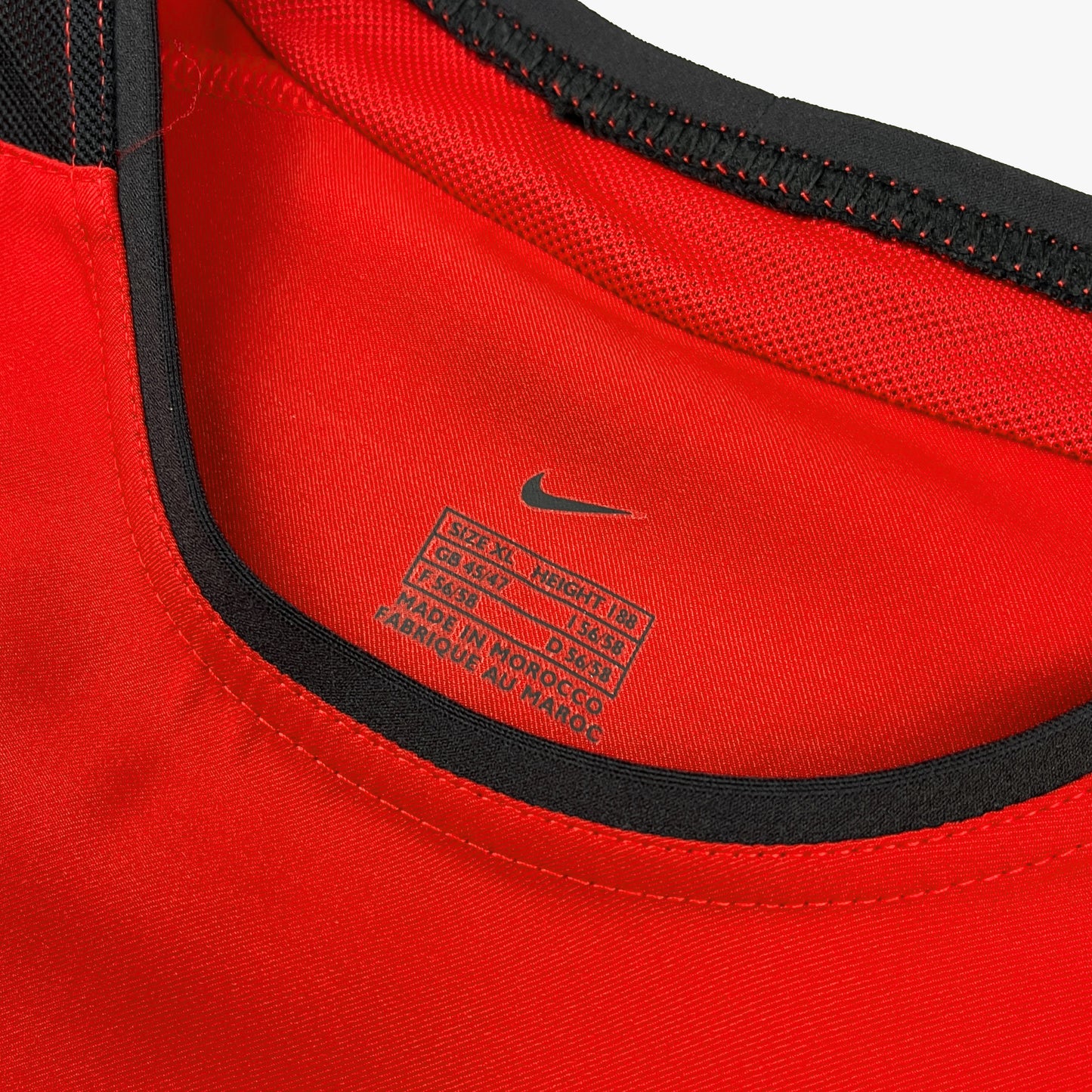 Manchester United 02/04 • Home Shirt • XL • Ronaldo #7