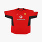 Manchester United 02/04 • Home Shirt • XL • Ronaldo #7