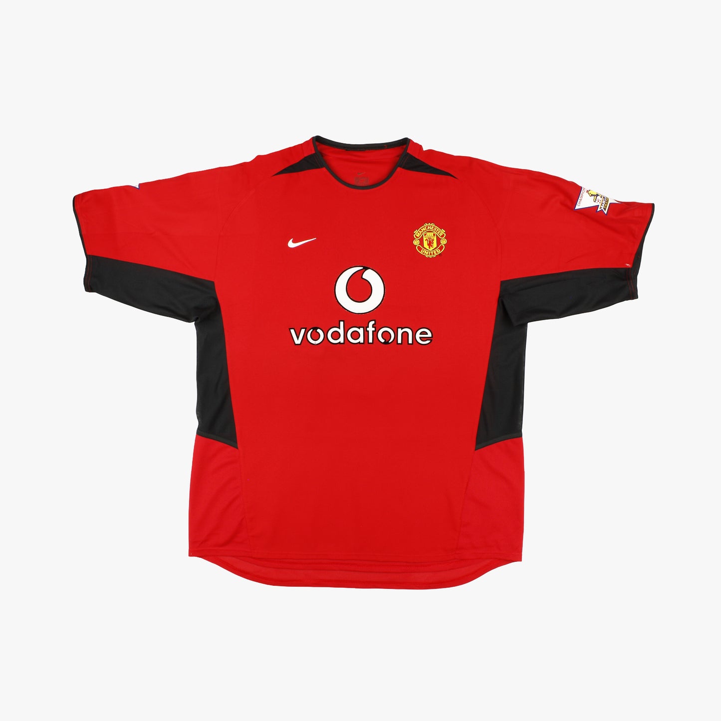 Manchester United 02/04 • Home Shirt • XL • Ronaldo #7