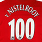 Manchester United 02/04 • Home Shirt • XL • van Nistelrooy #100