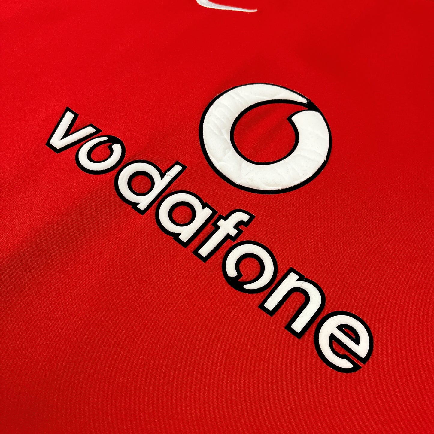 Manchester United 02/04 • Home Shirt • XL • van Nistelrooy #100