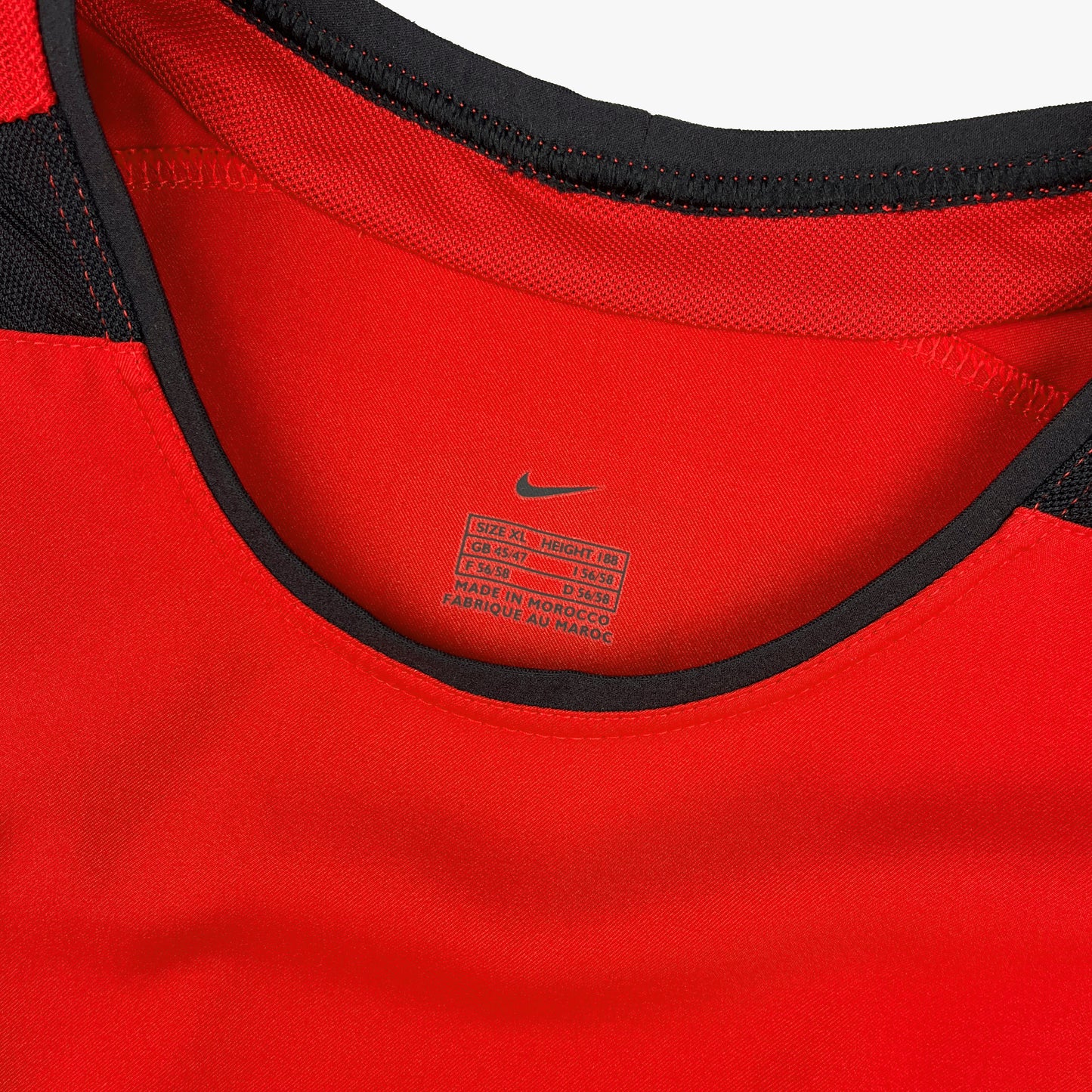 Manchester United 02/04 • Home Shirt • XL • van Nistelrooy #100