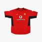 Manchester United 02/04 • Home Shirt • XL • van Nistelrooy #100