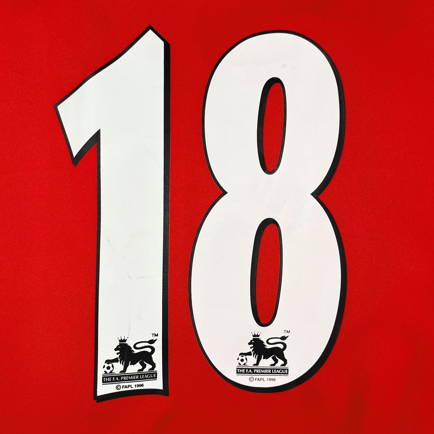 Manchester United 02/04 • Home Shirt • M • Scholes #18