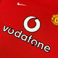 Manchester United 02/04 • Home Shirt • M • Scholes #18