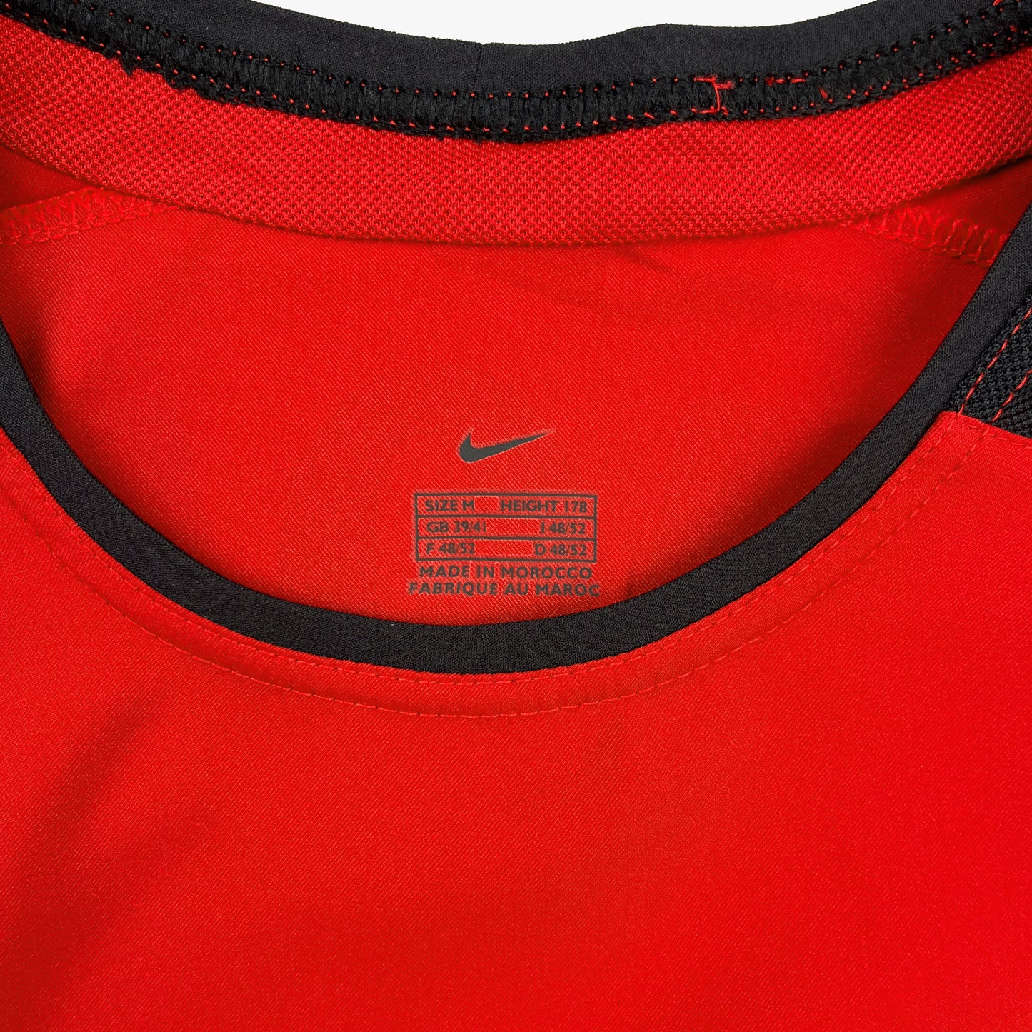 Manchester United 02/04 • Home Shirt • M • Scholes #18