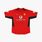 Manchester United 02/04 • Home Shirt • M • Scholes #18