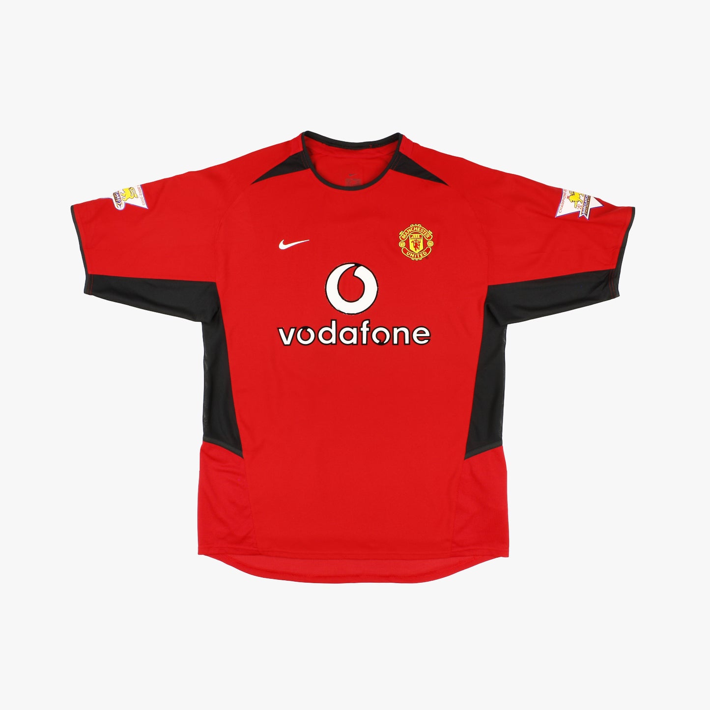 Manchester United 02/04 • Home Shirt • M • Scholes #18