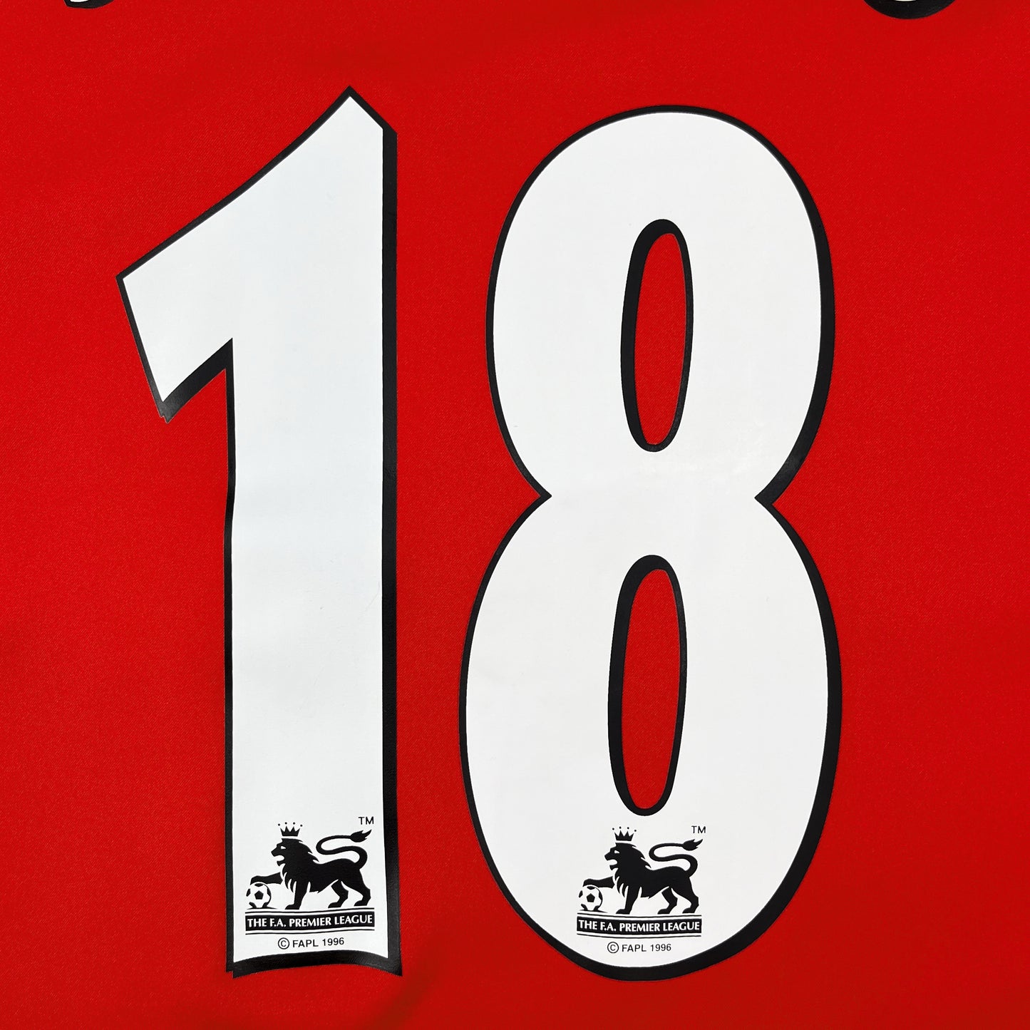 Manchester United 02/04 • Home Shirt • M • Scholes #18