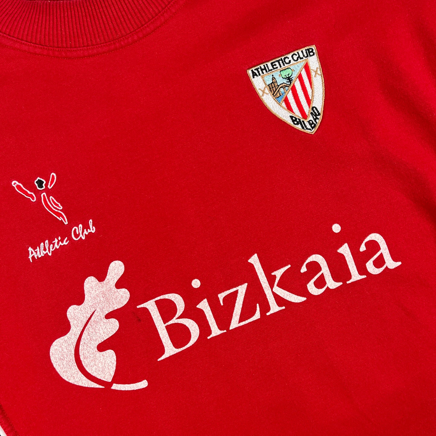 Athletic Bilbao 04/07 • Sweatshirt • XL