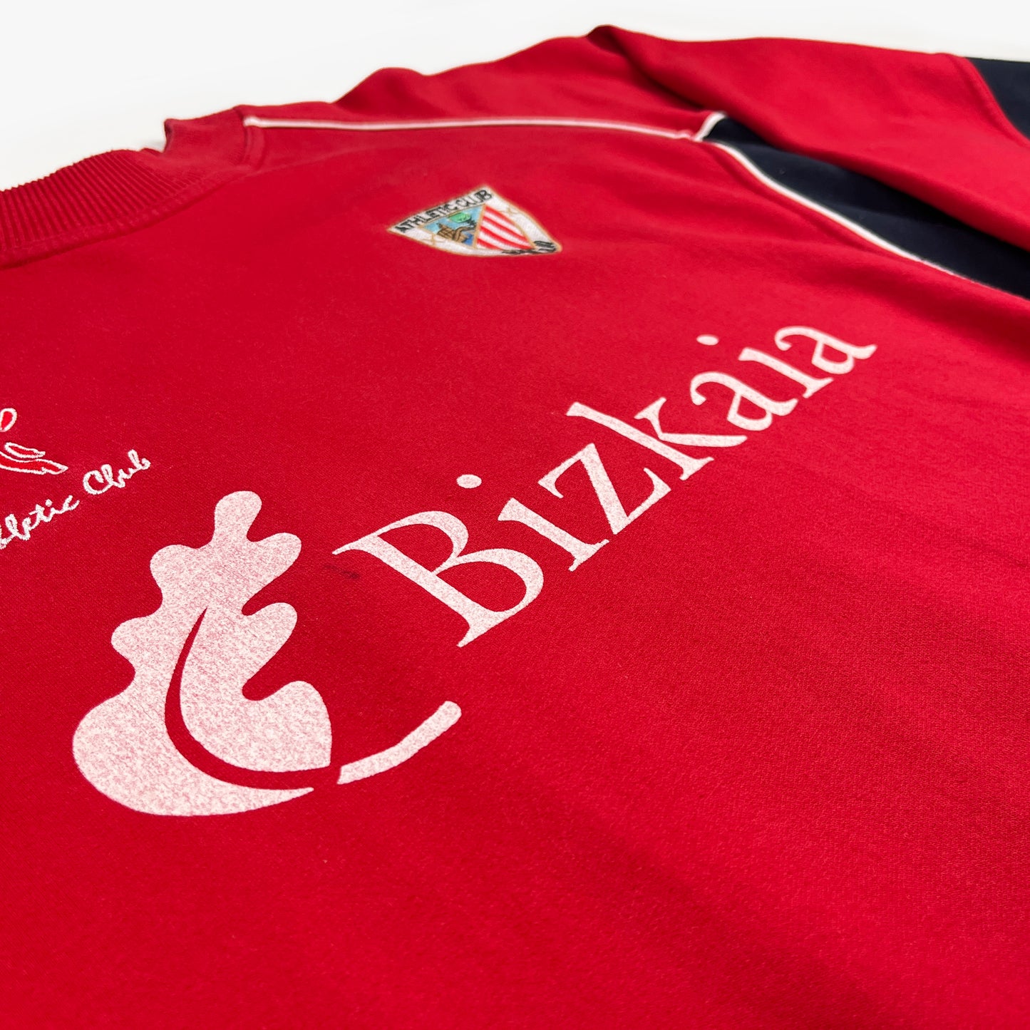 Athletic Bilbao 04/07 • Sweatshirt • XL
