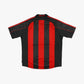 AC Milan 00/02 • Camiseta Local • XL