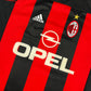 AC Milan 00/02 • Camiseta Local • XL