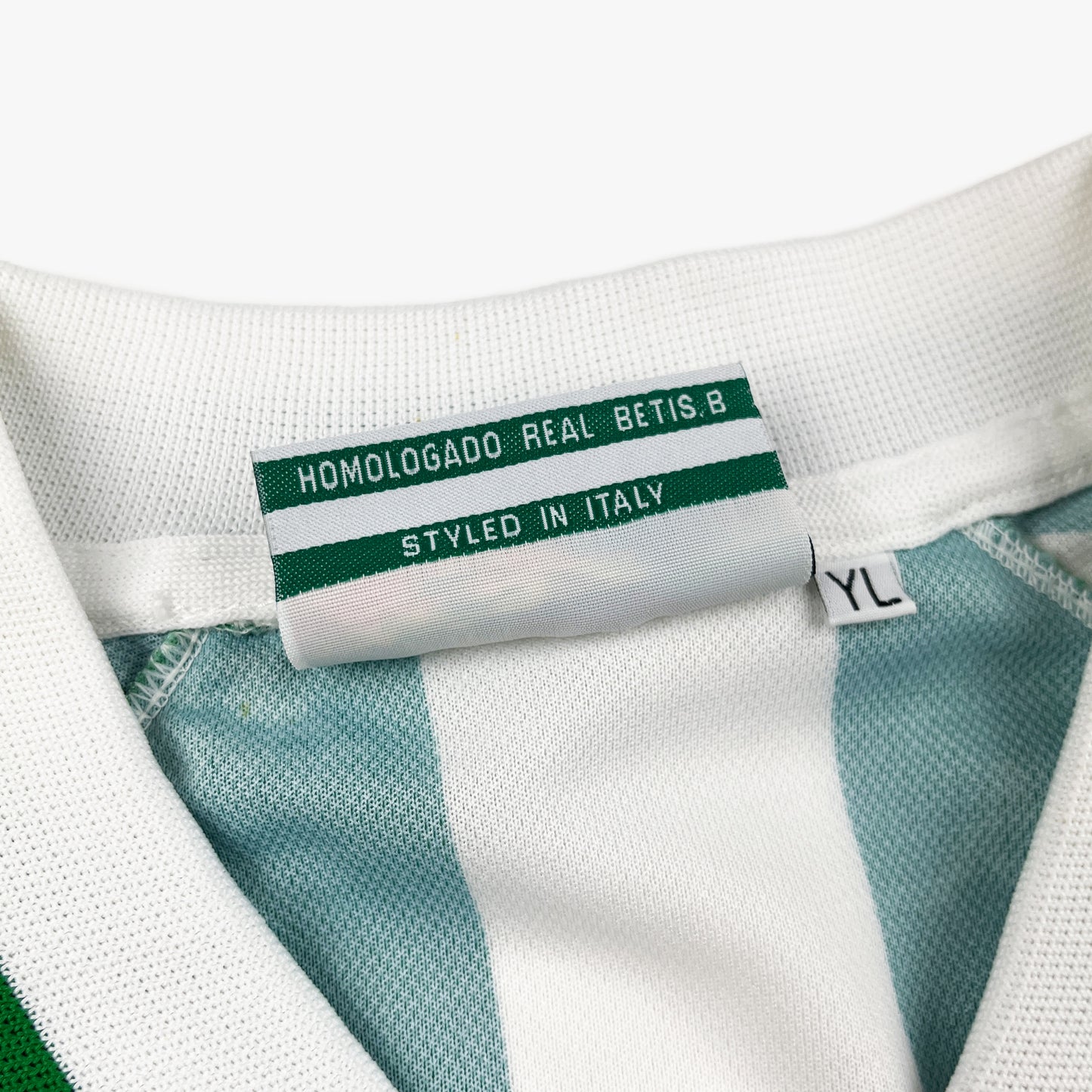 Real Betis 95/97 • Home Shirt • XL
