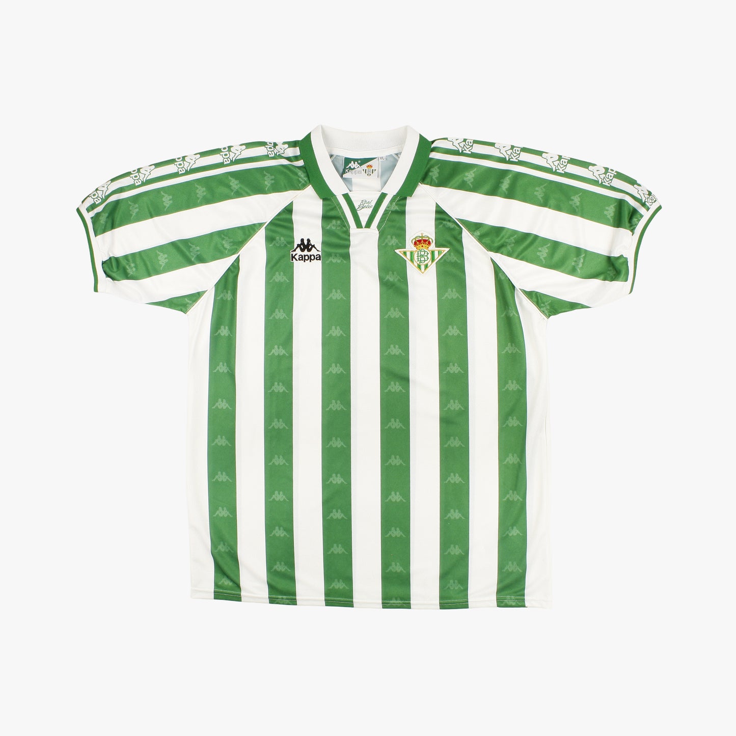 Real Betis 95/97 • Home Shirt • XL