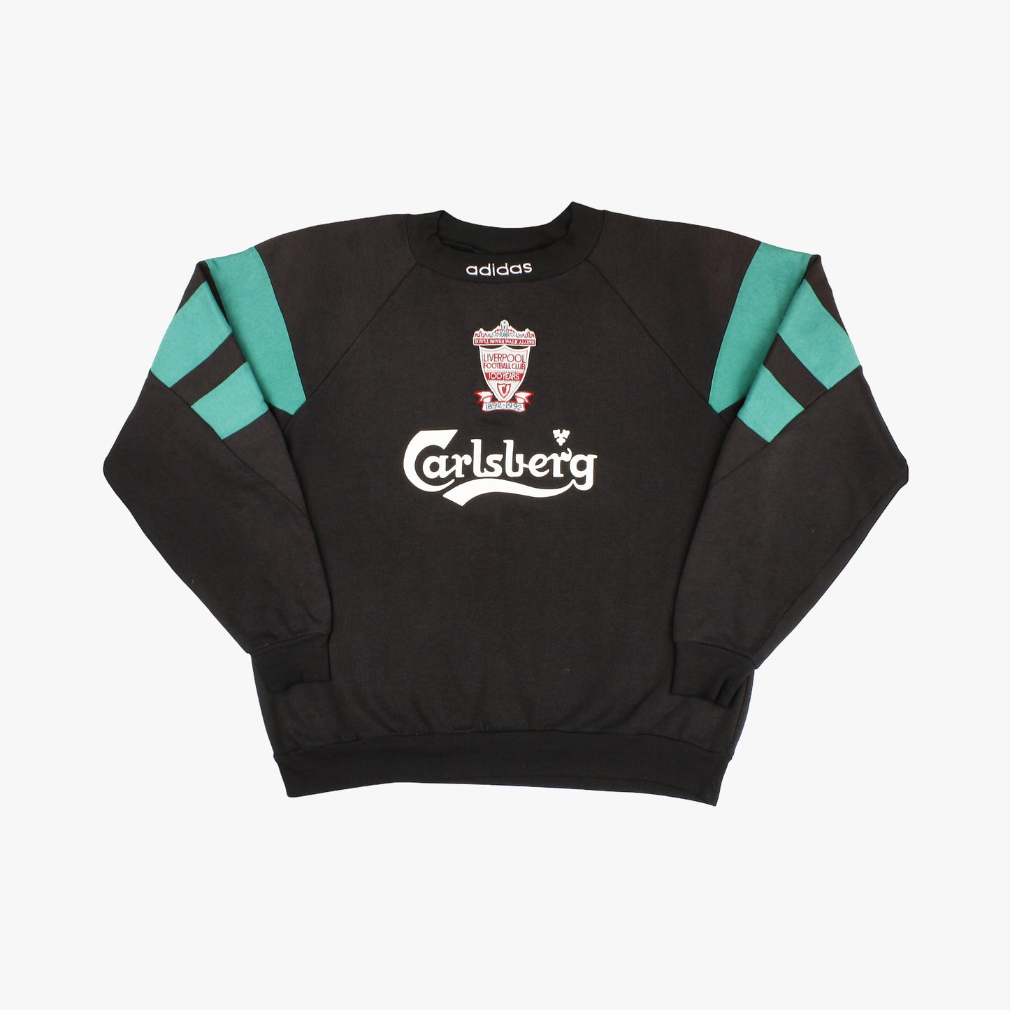 Liverpool 94/95 • Sudadera • L