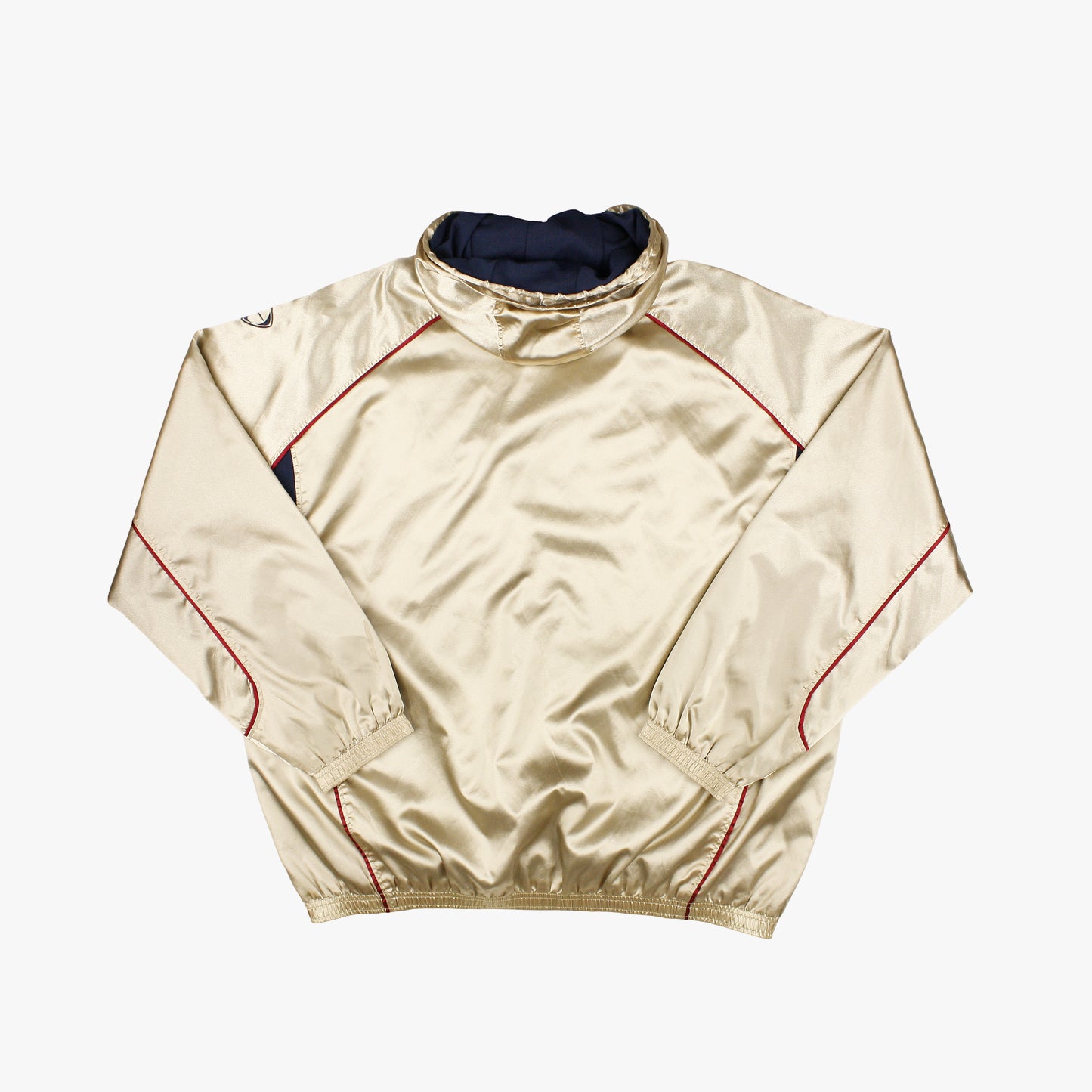 Barcelona 01/02 • Gold Track Jacket • XL