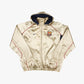 Barcelona 01/02 • Gold Track Jacket • XL