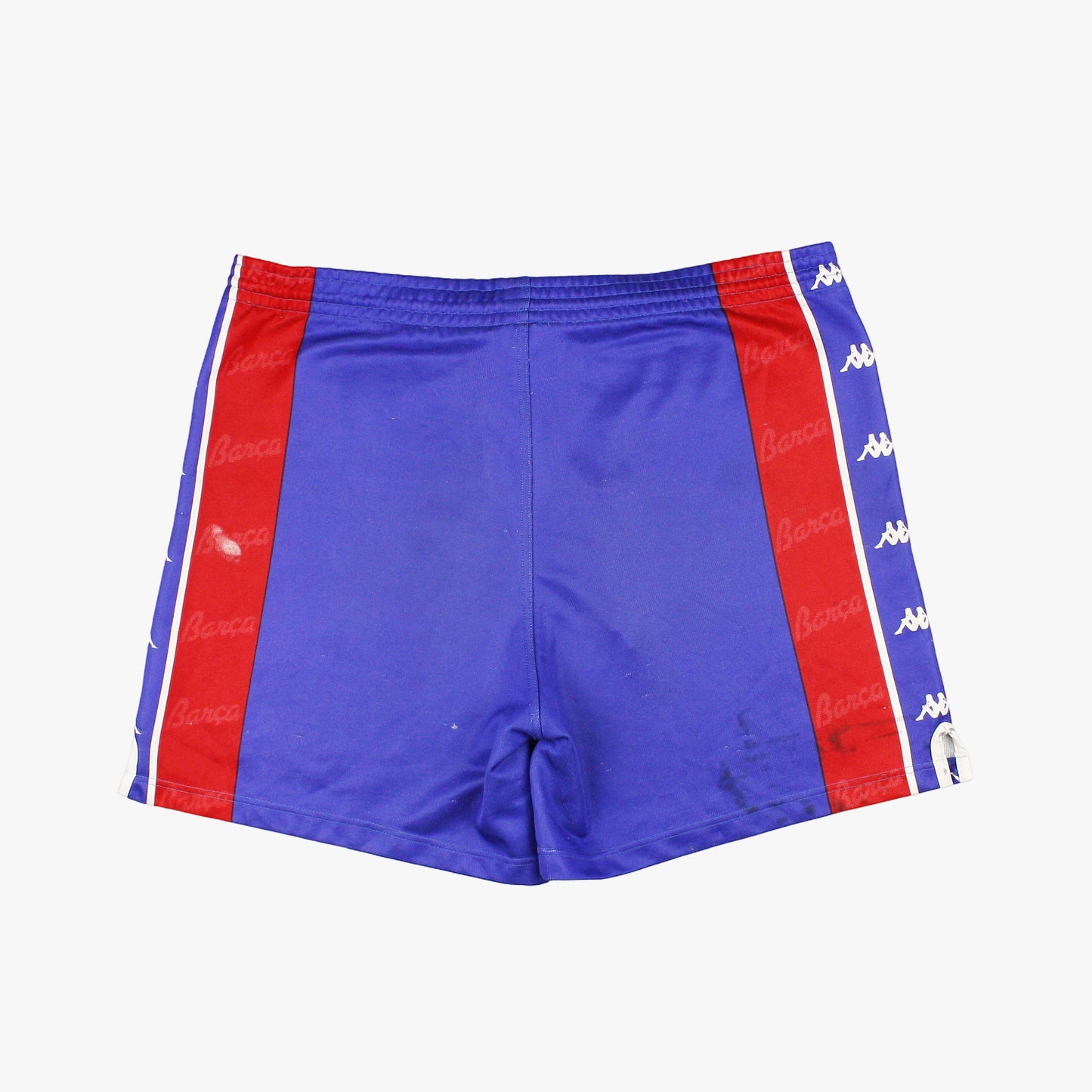 Barcelona 97/98 • Home Shorts • XL