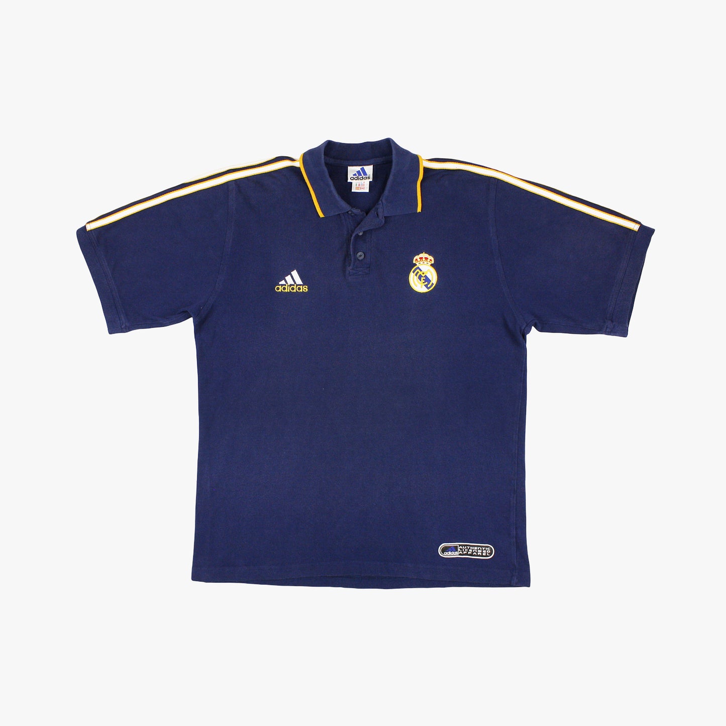 Real Madrid 98/99 • Polo • L