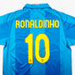 Barcelona 07/08 • Away Shirt • XL • L • Ronaldinho #10