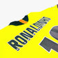 Barcelona 05/06 • Away Shirt • XL • Ronaldinho #10