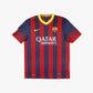 Barcelona 13/14 • Home Shirt • L • Messi #10