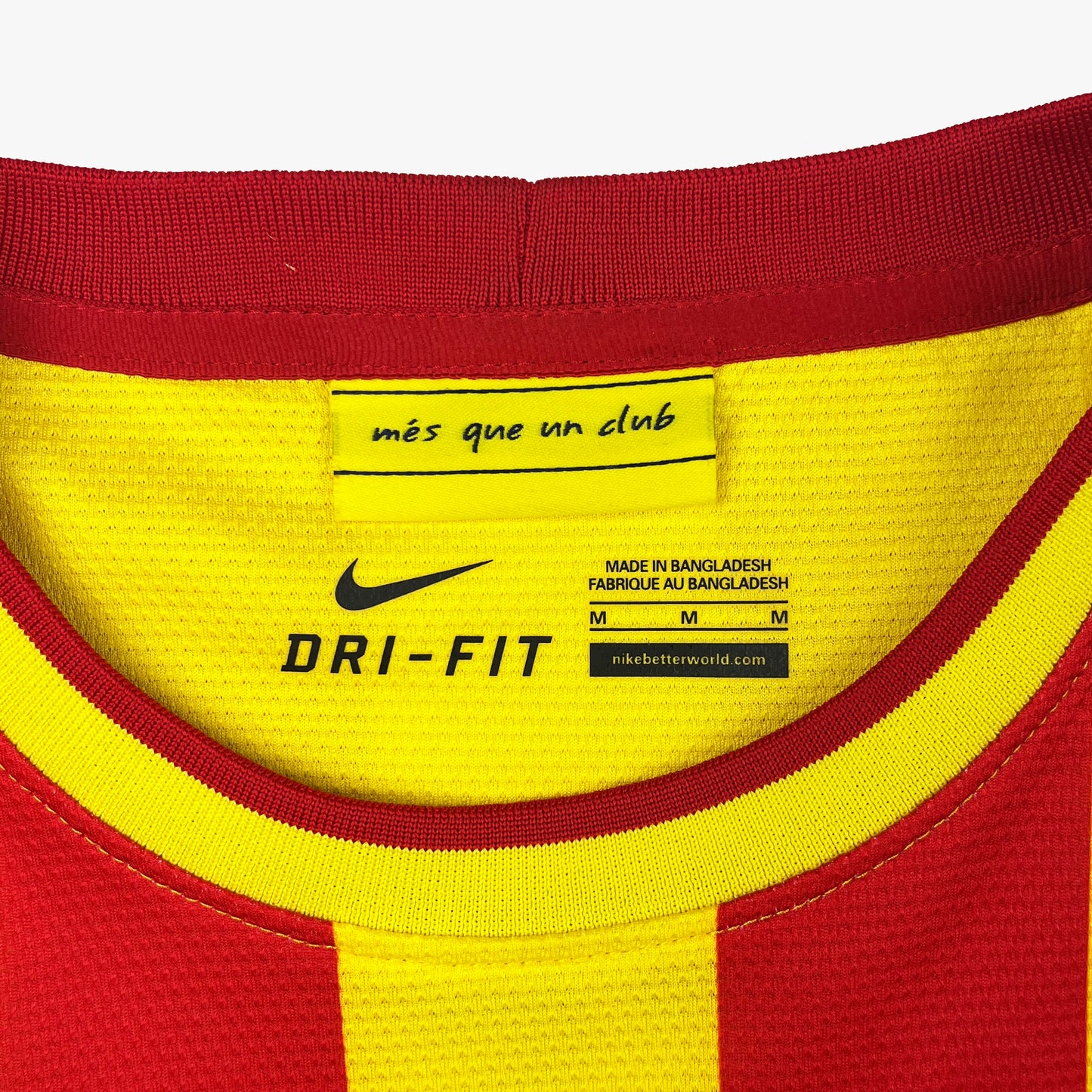 Barcelona 13/14 • Away Shirt • M • Messi #10