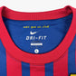 Barcelona 11/12 • Home Shirt • L • Xavi #6
