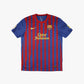 Barcelona 11/12 • Home Shirt • L • Xavi #6