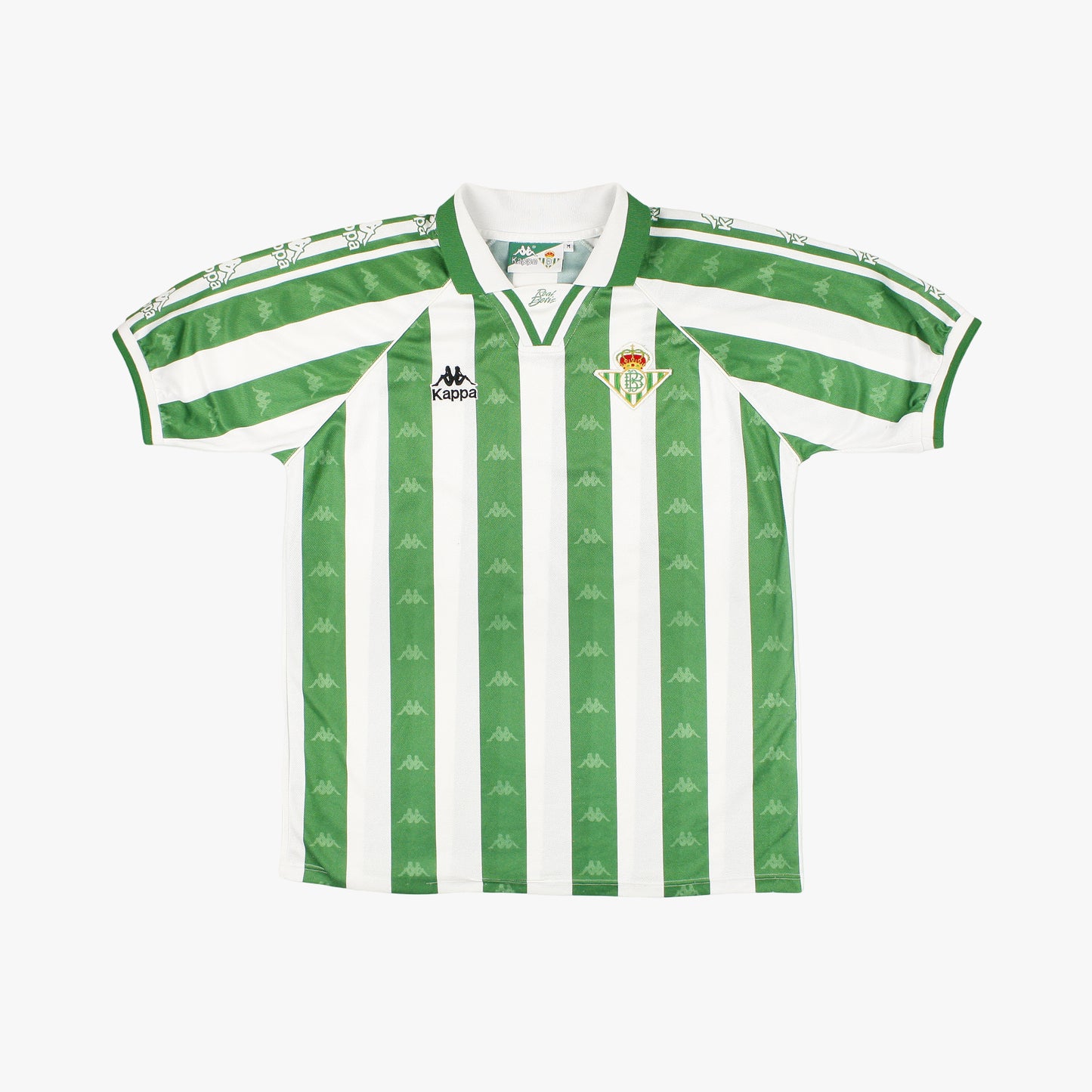 Real Betis 95/97 • Home Shirt • M