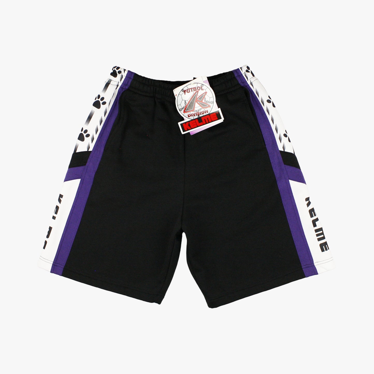 Real Madrid 94/96 • Shorts de Entrenamiento *Nuevos con Etiquetas* • S