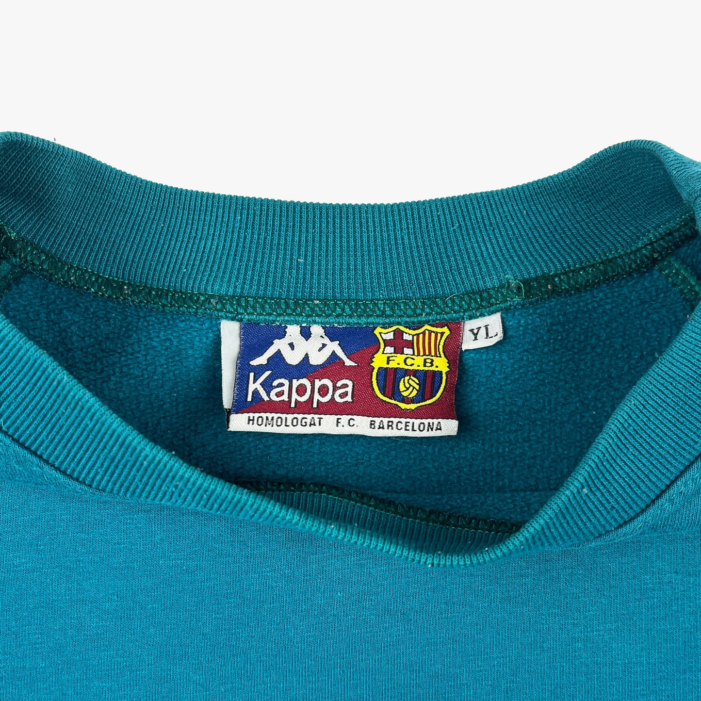 Barcelona 95/97 • Sweatshirt • XL