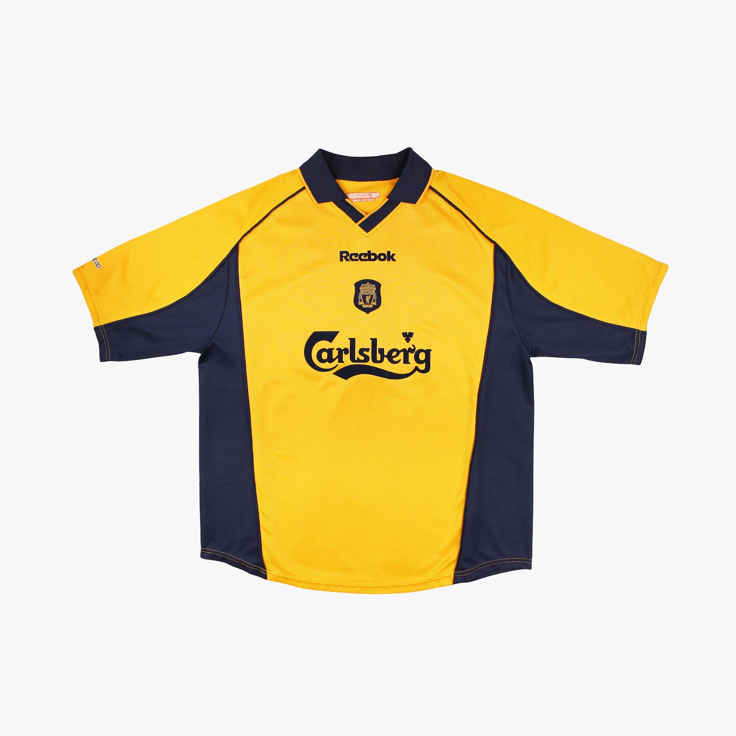 Liverpool 00/02 • Away Shirt • XL
