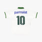 Palmeiras 96/97 • Away Shirt • M • #10 (Djalminha)