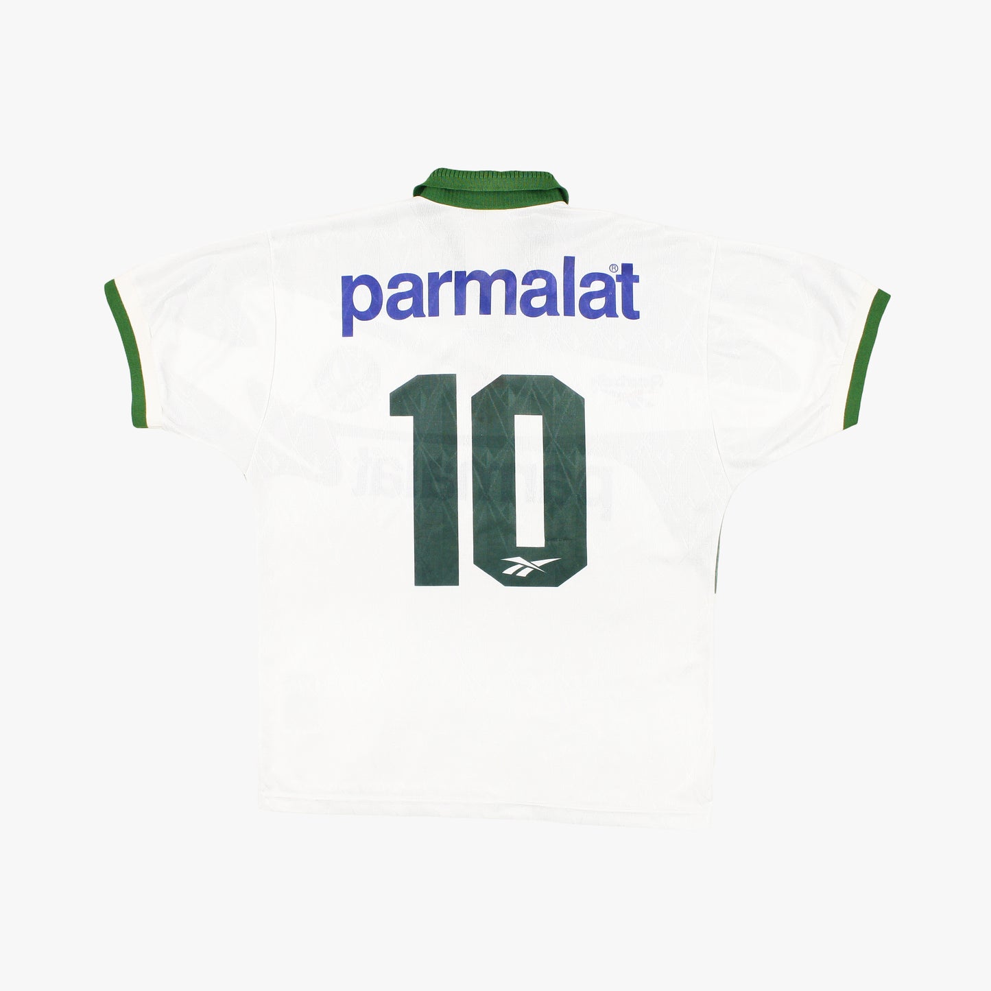 Palmeiras 96/97 • Away Shirt • M • #10 (Djalminha)