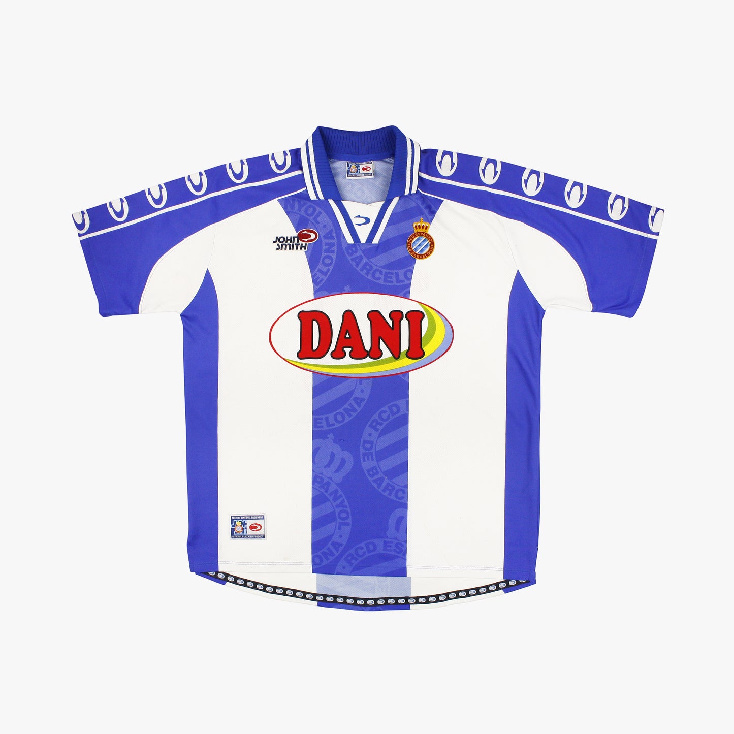 Espanyol 99/00 • Home Shirt • XL • #11