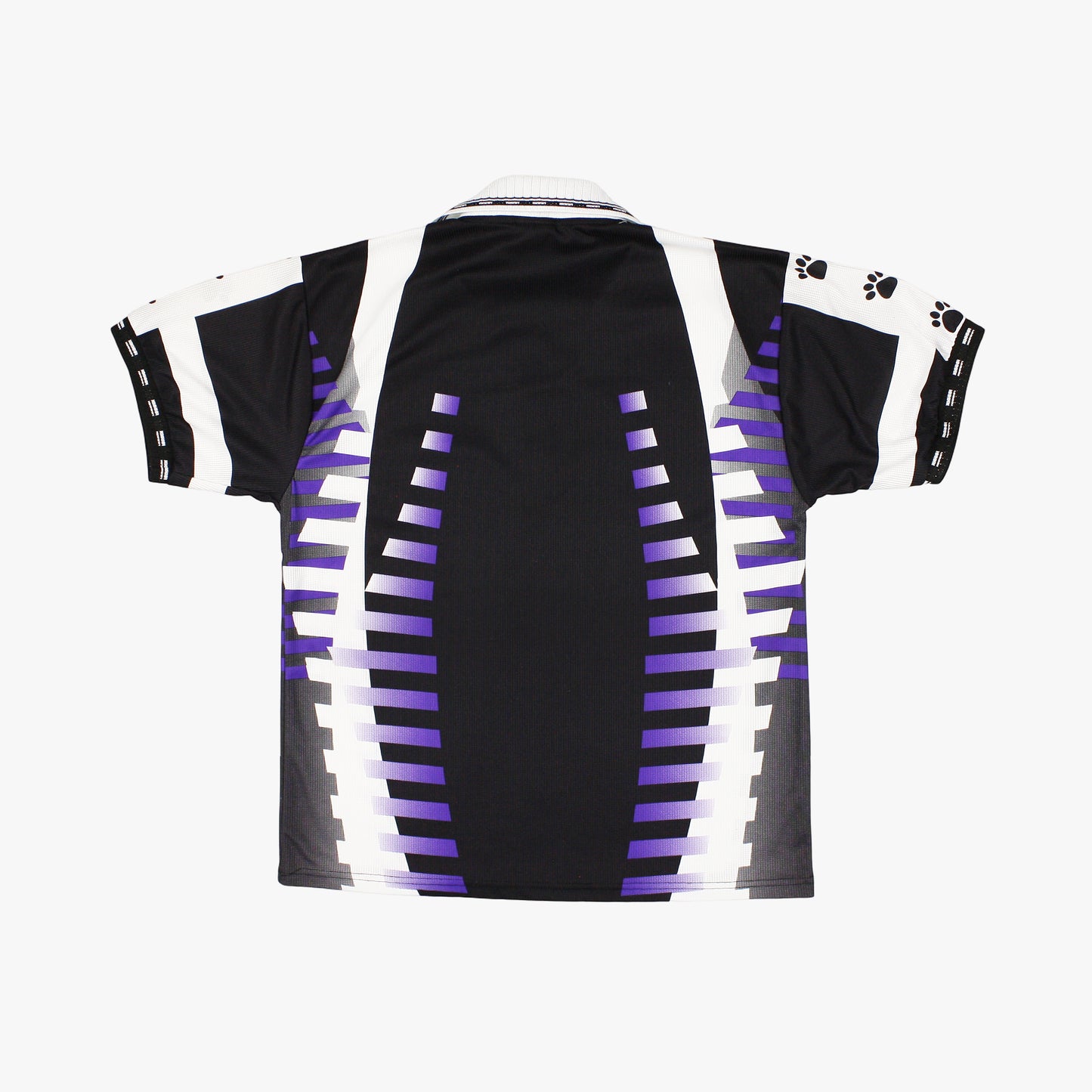 Real Madrid 97/98 • Third Shirt • M