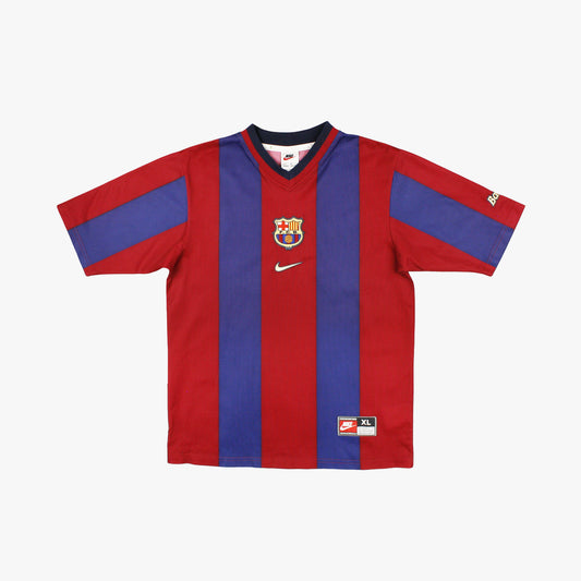 Barcelona 98/99 • Home Shirt • XS