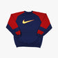 Barcelona 98/99 • Sweatshirt • L (XL)