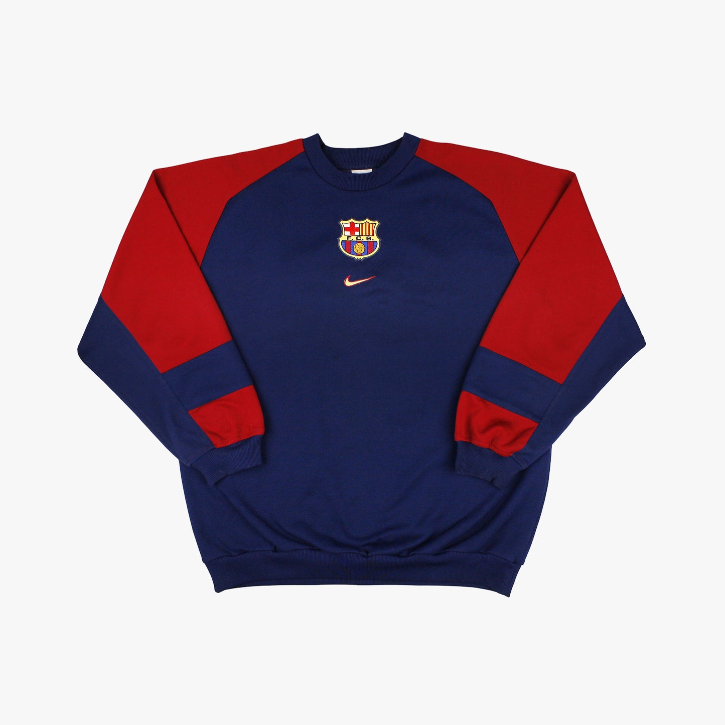 Barcelona 98/99 • Sweatshirt • L (XL)