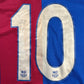 Barcelona 06/07 • Home Shirt • L • Ronaldinho #10
