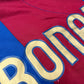 Barcelona 06/07 • Home Shirt • L • Ronaldinho #10