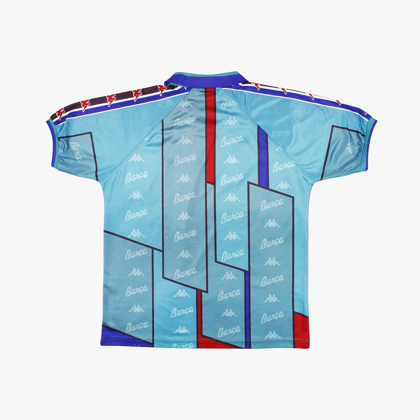 Barcelona 95/97 • Away Shirt • L